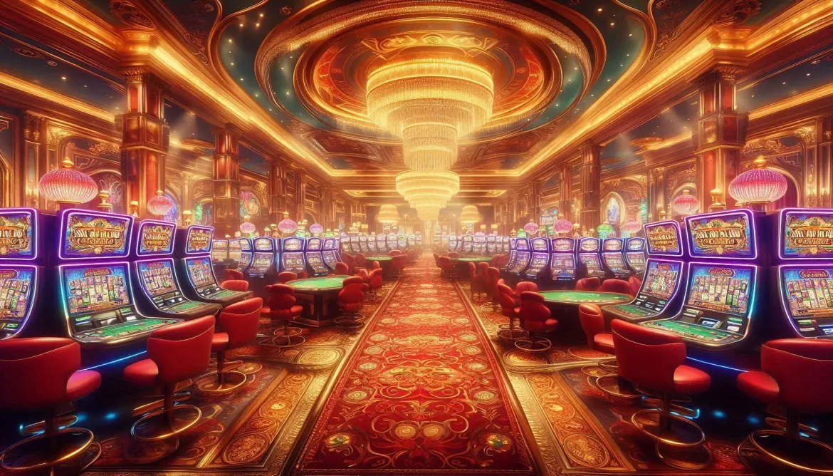 PalmSlots Casino